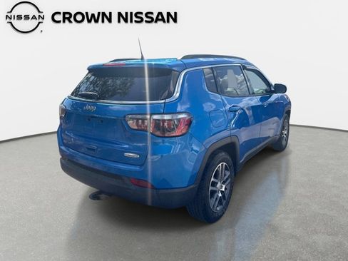 Used 2018 Jeep Compass Latitude w/ Popular Equipment Group image 7