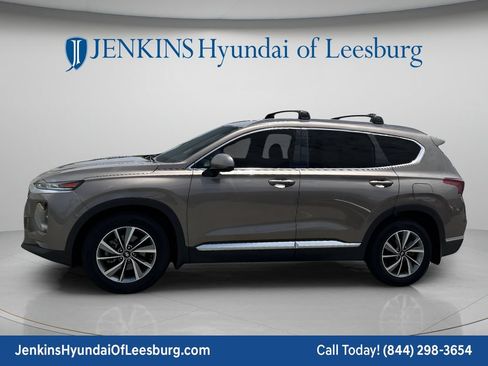 Used 2020 Hyundai Santa Fe SEL w/ Convenience Package FWD image 10