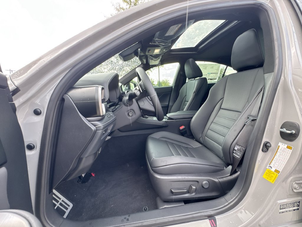 New 2026 Lexus IS 350 F Sport w/ Technology Package RWD image 19