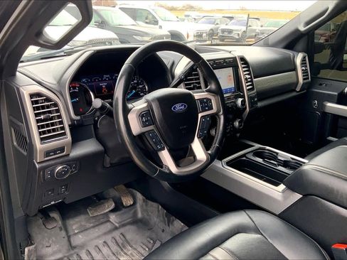 Used 2020 Ford F250 Platinum w/ FX4 Off-Road Package image 17