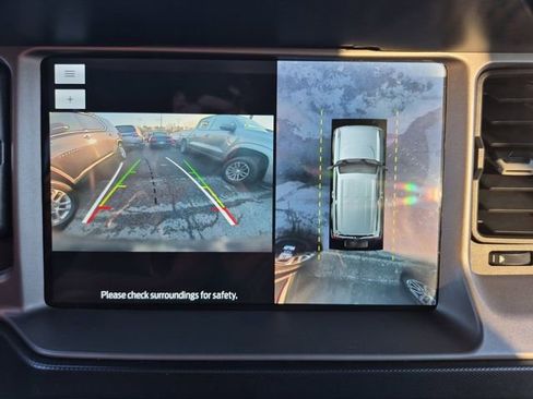 Used 2023 Ford Bronco Outer Banks image 28