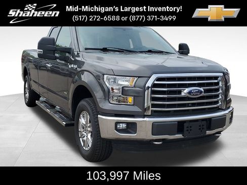 Used 2016 Ford F150 XLT w/ Equipment Group 302A Luxury AWD/4WD image 2