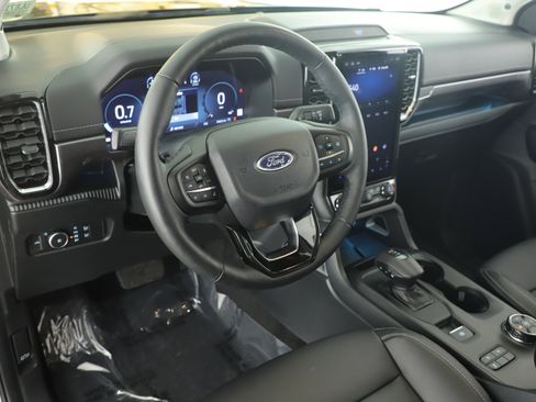 Certified 2024 Ford Ranger Lariat w/ Advanced Towing Package image 12