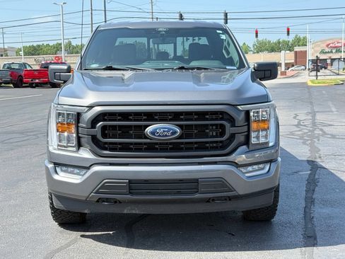 Used 2022 Ford F150 XLT w/ Equipment Group 302A High AWD/4WD image 9