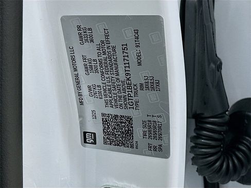 New 2026 GMC Canyon Elevation image 32