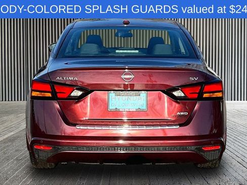 Used 2023 Nissan Altima 2.5 SV image 5