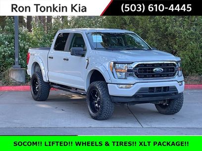 Used 2023 Ford F150 XLT w/ Trailer Tow Package