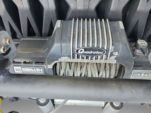 Used 2018 Jeep Wrangler Sport AWD/4WD image 28