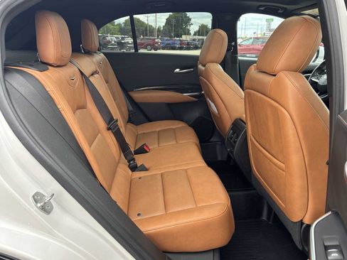 Certified 2024 Cadillac XT4 Sport AWD/4WD image 28