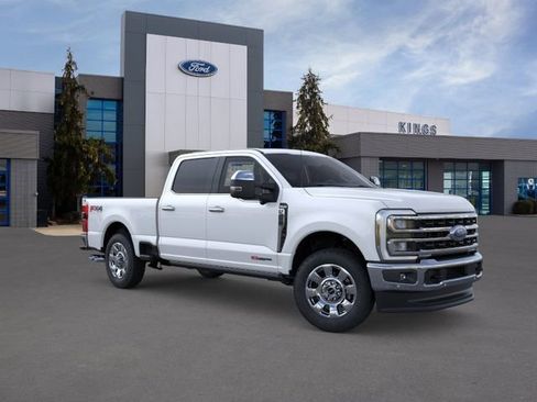 New 2026 Ford F250 King Ranch w/ Chrome Package AWD/4WD image 7