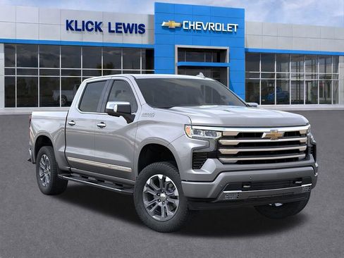 New 2026 Chevrolet Silverado 1500 High Country AWD/4WD image 7