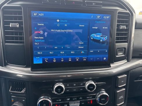 Certified 2023 Ford F150 XLT w/ Equipment Group 302A High image 10