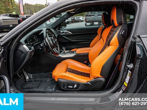 Used 2023 BMW M4 xDrive Competition w/ Parking Assistance Package image 19