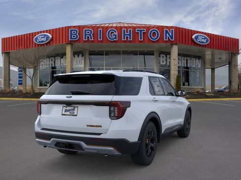 Used 2026 Ford Explorer Tremor AWD/4WD image 8