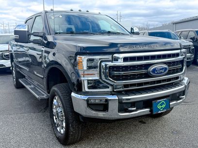 Used 2020 Ford F350 Lariat w/ Lariat Ultimate Package