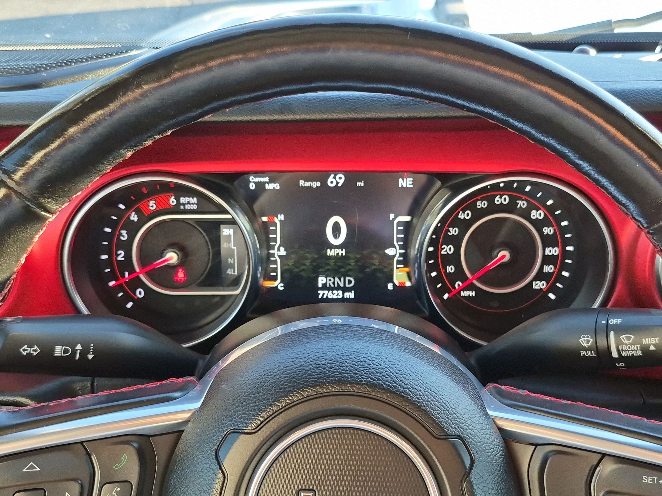 Used 2022 Jeep Gladiator Rubicon w/ LED Lighting Group AWD/4WD image 23