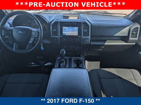 Used 2017 Ford F150 XLT w/ Equipment Group 302A Luxury image 15