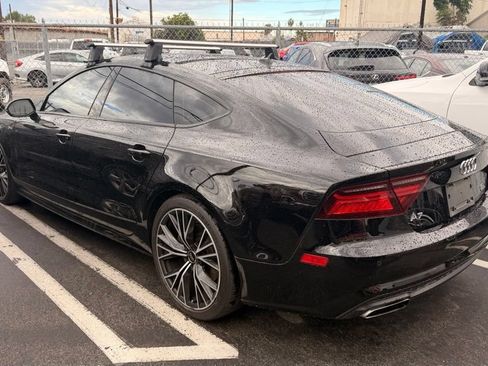 Used 2017 Audi A7 3.0T Premium Plus w/ Black Optic Package AWD/4WD image 3
