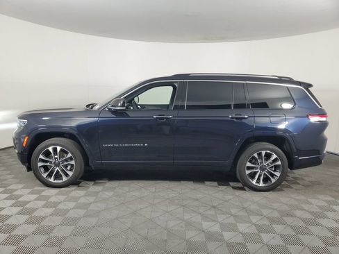 Used 2023 Jeep Grand Cherokee L Overland w/ Trailer Tow Group (B) image 7