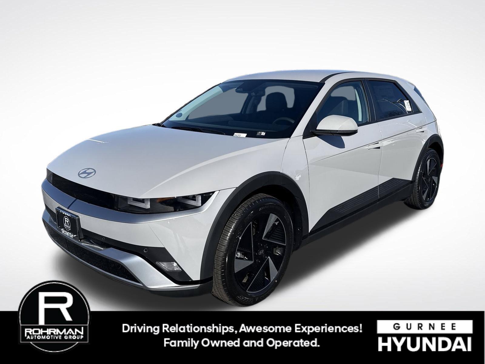 New 2026 Hyundai Ioniq 5 SEL AWD/4WD image 4