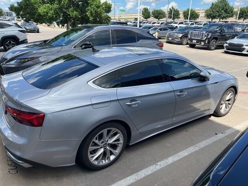 Used 2021 Audi A5 2.0T Premium Plus w/ Premium Plus AWD/4WD image 4