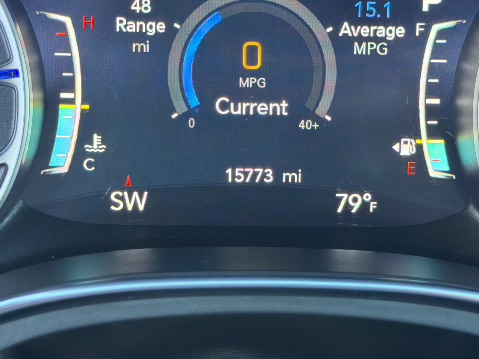 Used 2026 Chrysler Pacifica Limited FWD image 34