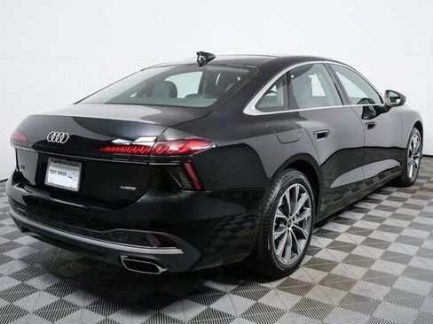 New 2026 Audi A6 3.0 image 3