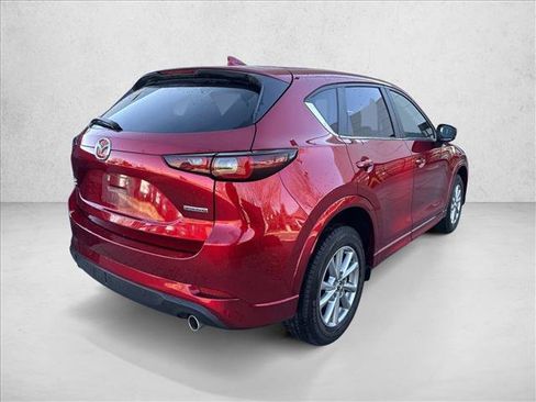 Used 2025 MAZDA CX-5 AWD 2.5 S w/ Select Package image 7