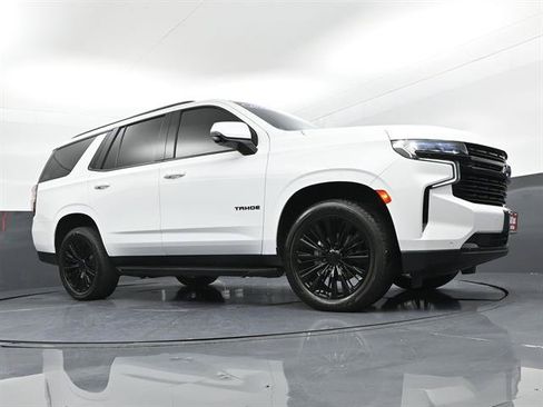 Used 2023 Chevrolet Tahoe RST w/ Luxury Package RWD image 28