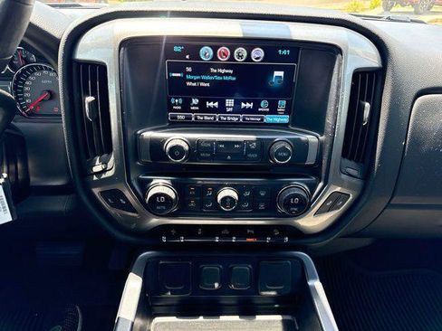 Used 2017 Chevrolet Silverado 1500 LT w/ All Star Edition AWD/4WD image 8