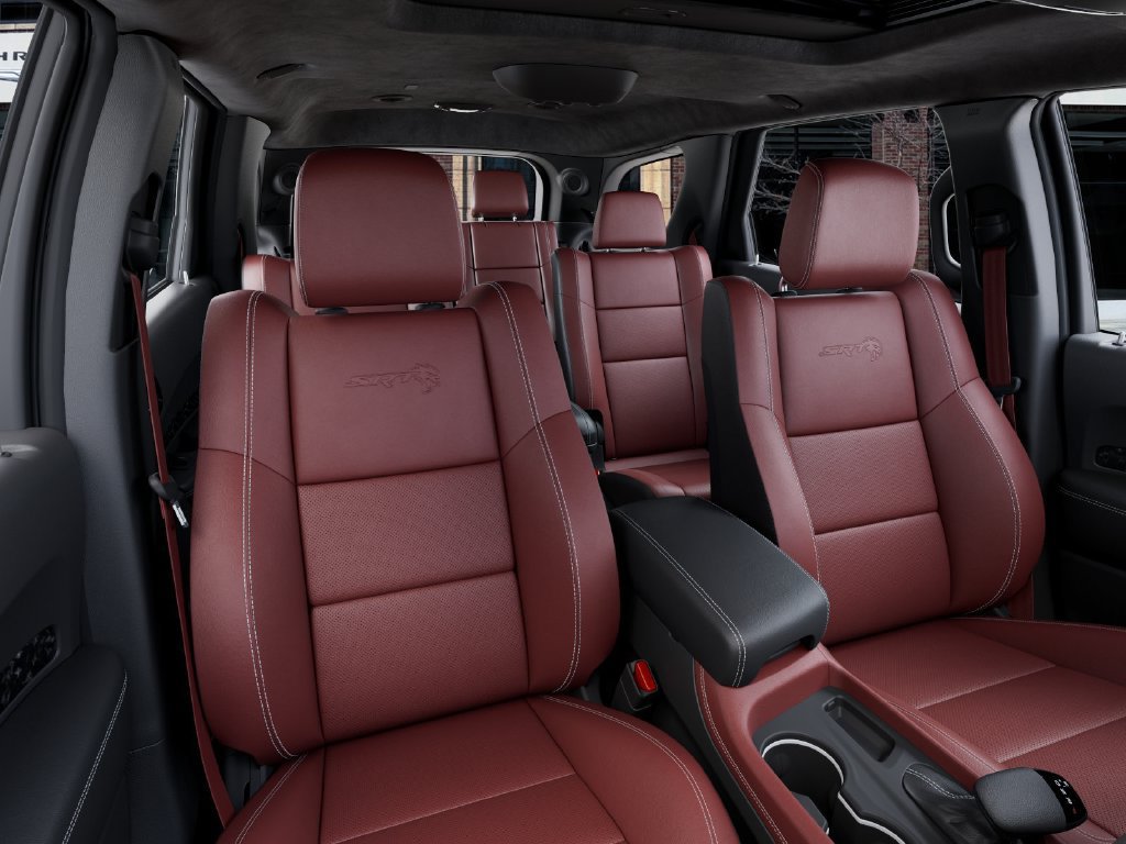 New 2026 Dodge Durango SRT Hellcat w/ Premium Group AWD/4WD image 16