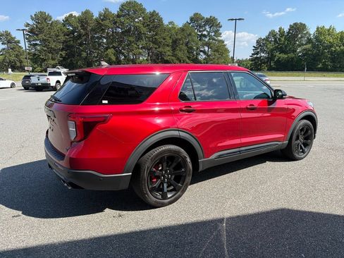 Used 2021 Ford Explorer ST w/ Equipment Group 401A AWD/4WD image 8