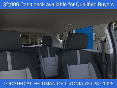 New 2026 Chevrolet Blazer LT image 24