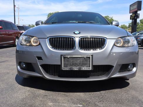 Used 2010 BMW 335i Convertible RWD image 9