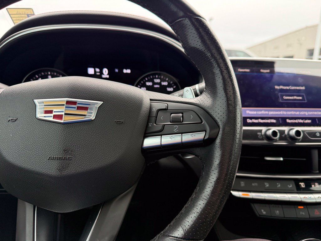Used 2020 Cadillac CT5 Sport RWD image 12