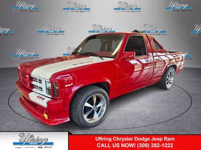 Used 1989 Dodge Dakota Shelby