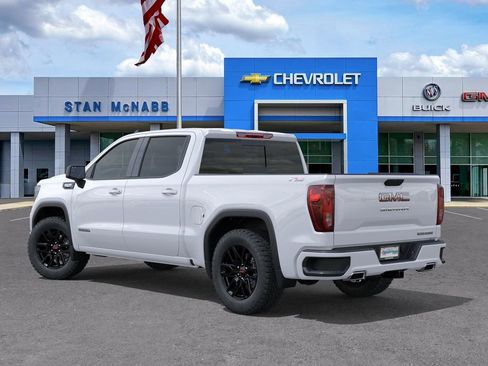 New 2026 GMC Sierra 1500 Elevation AWD/4WD image 3