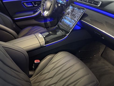 New 2026 Mercedes-Benz S 63 AMG S image 14