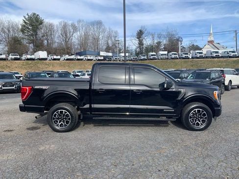 Certified 2023 Ford F150 XLT w/ Equipment Group 302A High image 5