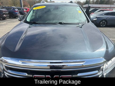 Used 2020 GMC Acadia SLE w/ Driver Convenience Package AWD/4WD image 8