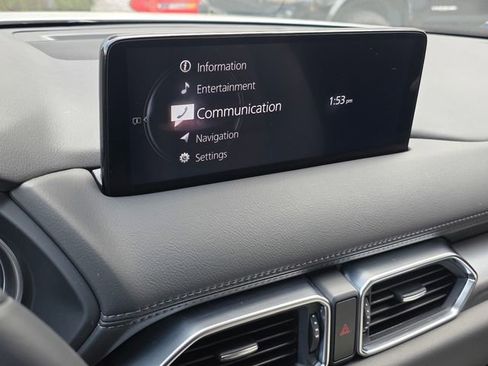 Used 2023 MAZDA CX-5 AWD 2.5 S w/ Preferred Package image 18