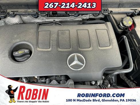 Used 2021 Mercedes-Benz CLA 250 4MATIC image 31