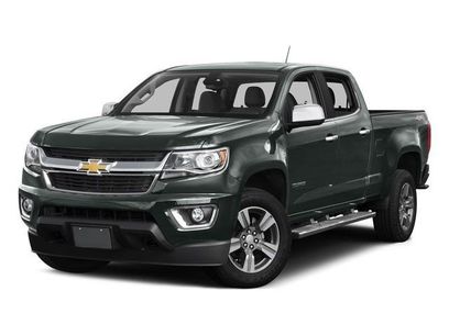 Used 2017 Chevrolet Colorado LT w/ LT Convenience Package