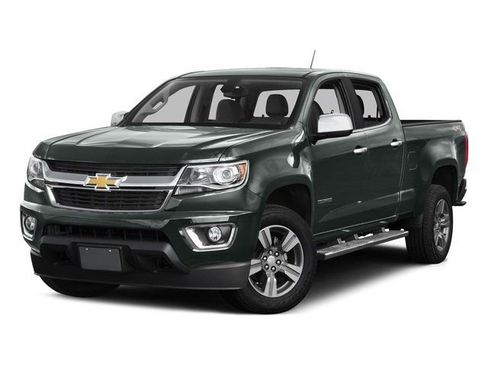 Used 2017 Chevrolet Colorado LT w/ LT Convenience Package image 1