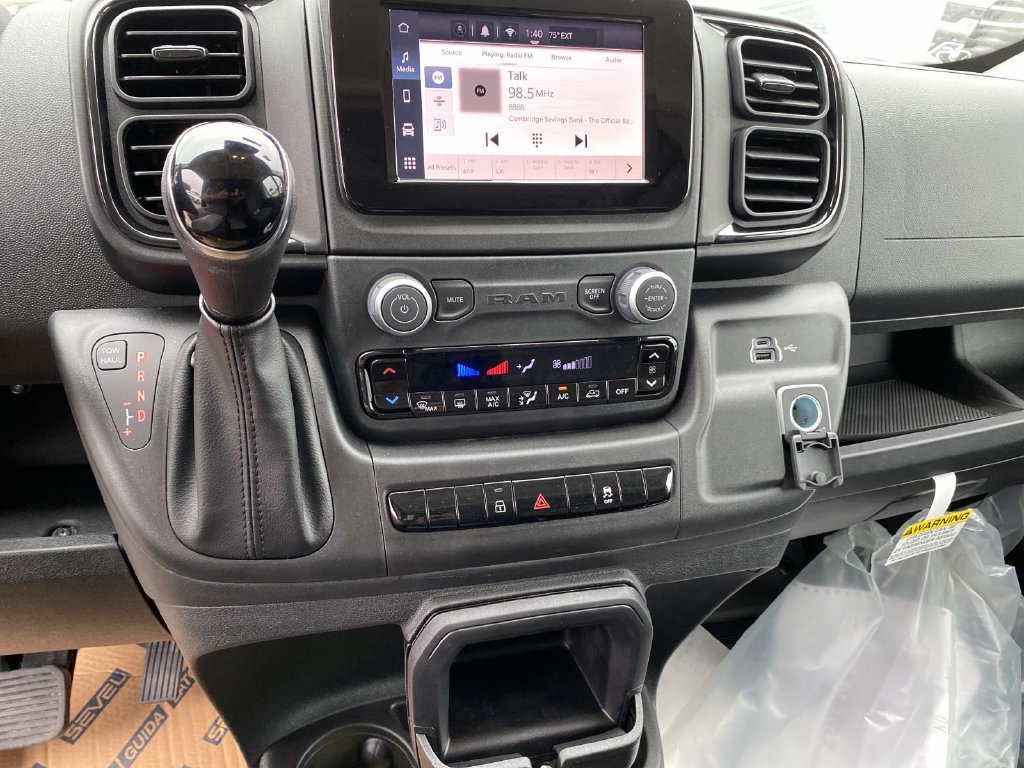 New 2026 RAM ProMaster 2500 w/ Convenience Group FWD image 10