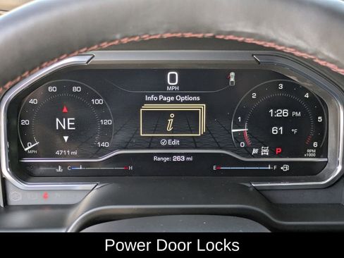 Used 2025 GMC Sierra 1500 AT4X image 23