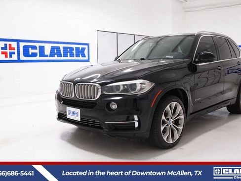 Used 2016 BMW X5 xDrive50i AWD/4WD image 1