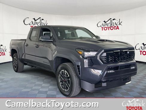 New 2026 Toyota Tacoma TRD Sport image 1