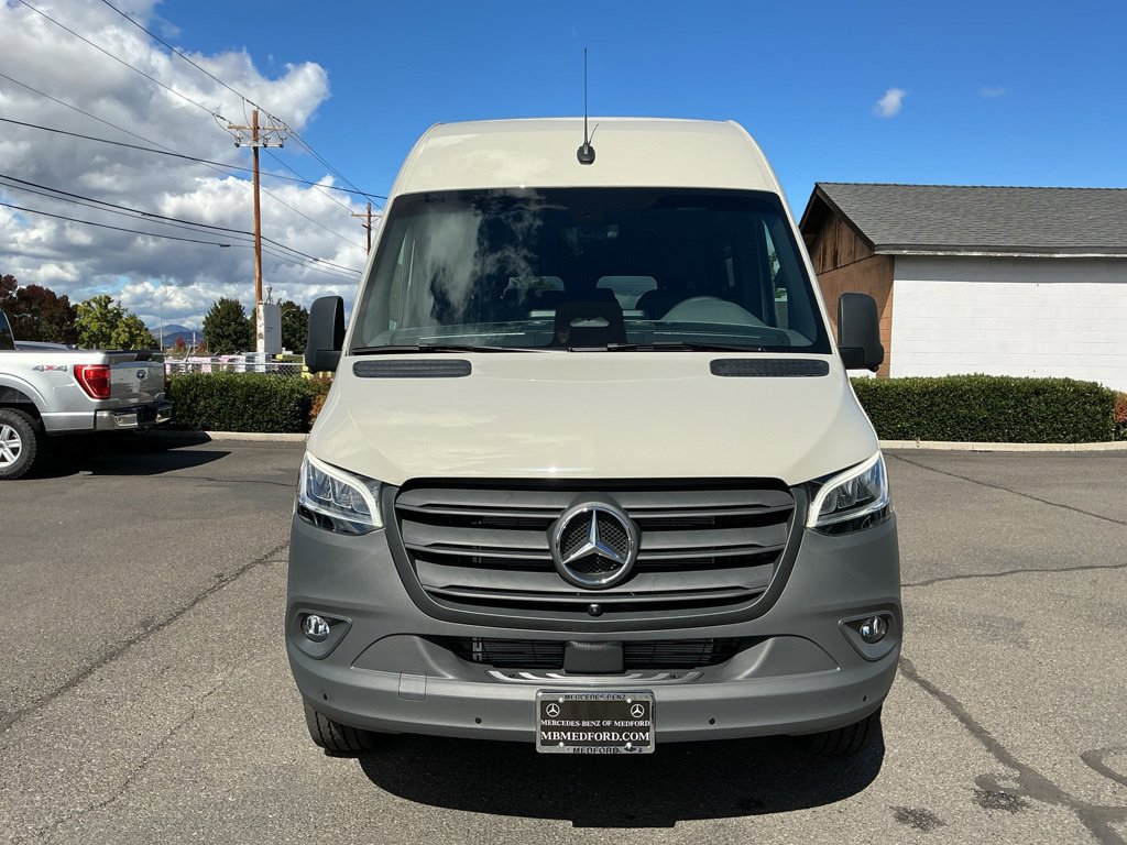 New 2026 Mercedes-Benz Sprinter 2500 image 2