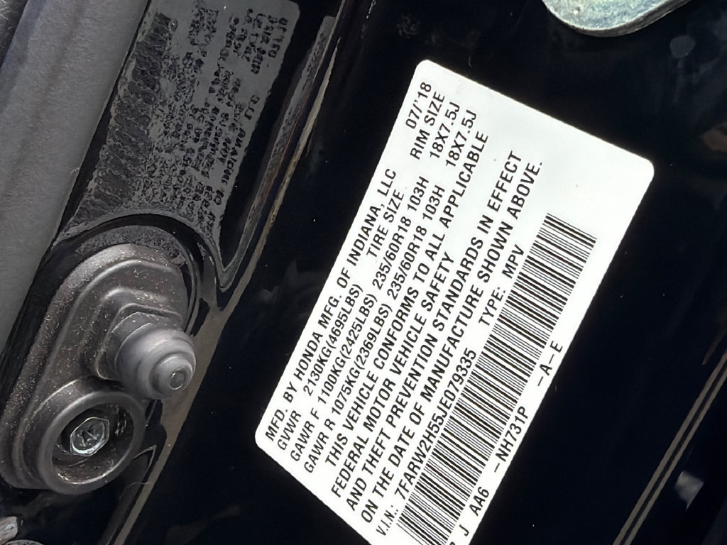 Used 2018 Honda CR-V EX image 17